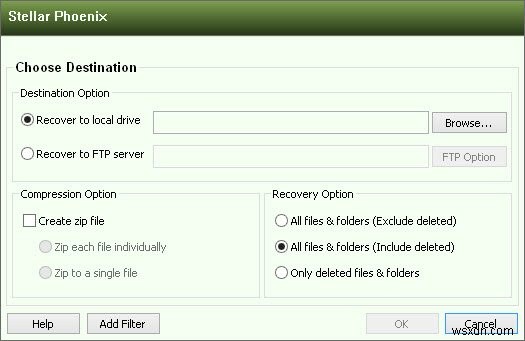 Stellar Phoenix Windows Data Recovery Professional 리뷰 – 파티션·파일 복구 완벽 가이드