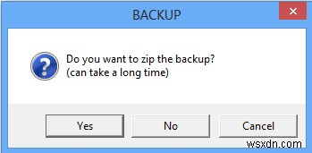 Windows 8 앱 데이터 백업 및 복원 방법 완벽 가이드