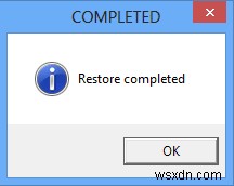 Windows 8 앱 데이터 백업 및 복원 방법 완벽 가이드