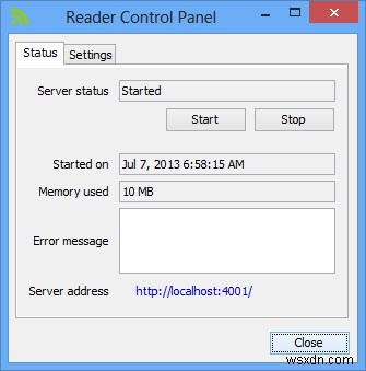 Sismics Reader로 자체 RSS 피드 서버 구축하는 방법 완벽 가이드