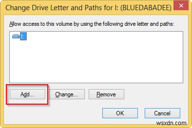 Windows 8 앱에서 외부 드라이브 파일에 접근하는 방법