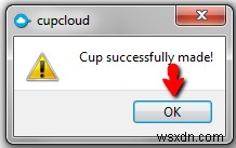 CupCloud로 컴퓨터 간에 열려 있는 문서를 동기화하는 방법