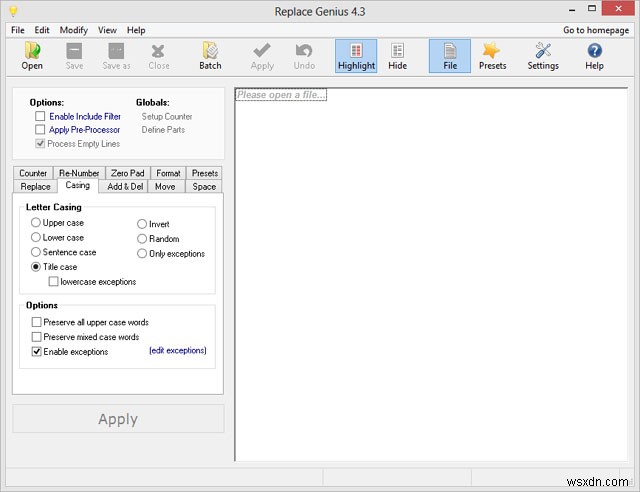 Microsoft Word와 Excel에서 단어 일괄 교체하기 – 무료 프로그램 Replace Genius 활용법