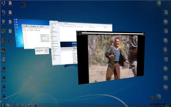Windows 8에서 여전히 쓸 수 있는 Aero 기능 활용법 완벽 정리