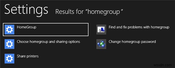 Windows 8에서 홈그룹 만드는 방법 – 생성부터 가입, 문제 해결까지