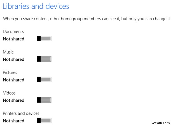 Windows 8에서 홈그룹 만드는 방법 – 생성부터 가입, 문제 해결까지