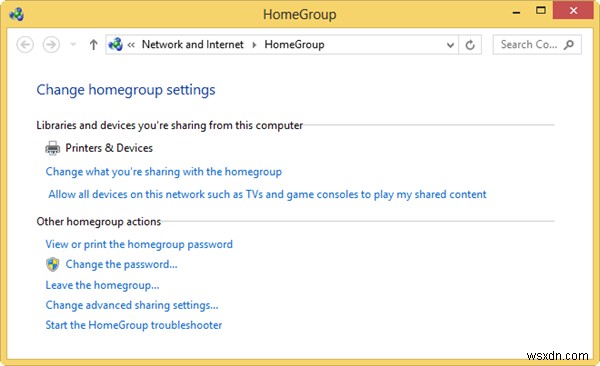 Windows 8에서 홈그룹 만드는 방법 – 생성부터 가입, 문제 해결까지