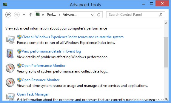 Windows 8 성능 모니터로 시스템 성능 분석하는 완벽 가이드