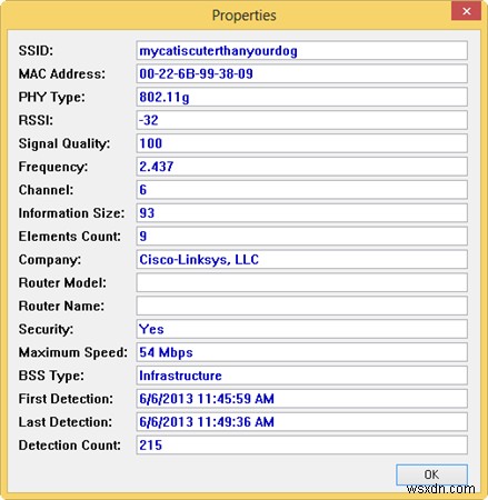주변 Wi-Fi 네트워크 상세 정보 확인 방법, WifiInfoView 완벽 가이드