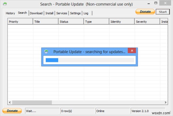 Windows 업데이트를 오프라인으로 다운로드해 여러 PC에 설치하는 방법