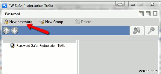 플래시 드라이브의 민감한 데이터를 안전하게 암호화하는 방법 (Protectorion ToGo)