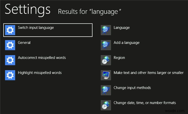 Windows 8에서 언어 팩 추가 및 제거하는 방법 완벽 가이드
