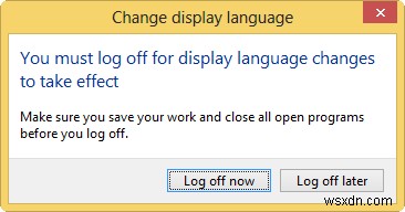 Windows 8에서 언어 팩 추가 및 제거하는 방법 완벽 가이드