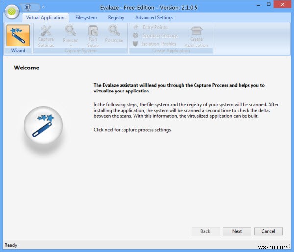 Evalaze로 Windows 애플리케이션 가상화하기 – 어디서나 쓰는 포터블 앱 만들기