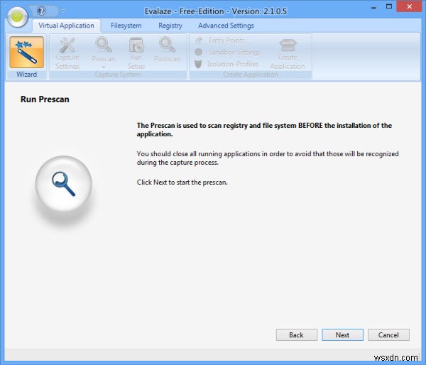 Evalaze로 Windows 애플리케이션 가상화하기 – 어디서나 쓰는 포터블 앱 만들기