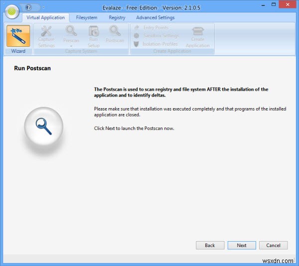 Evalaze로 Windows 애플리케이션 가상화하기 – 어디서나 쓰는 포터블 앱 만들기