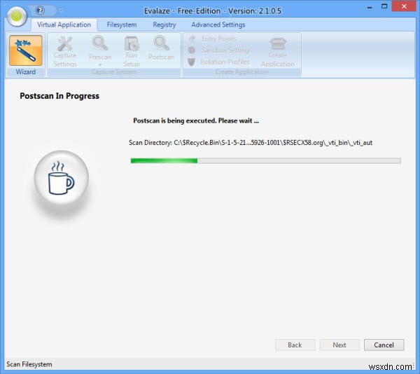 Evalaze로 Windows 애플리케이션 가상화하기 – 어디서나 쓰는 포터블 앱 만들기