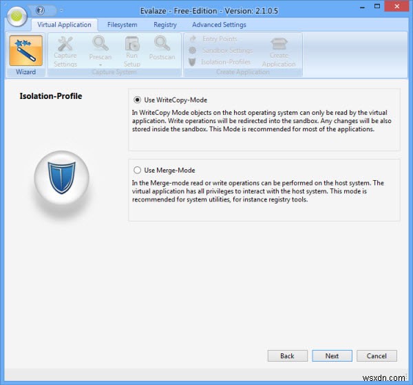 Evalaze로 Windows 애플리케이션 가상화하기 – 어디서나 쓰는 포터블 앱 만들기