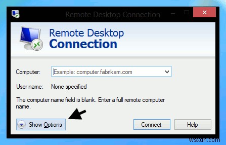 Windows 8 원격 데스크톱 연결 속도를 높이는 방법