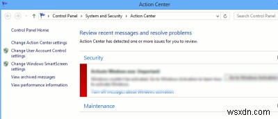 Windows 관리 센터 제대로 활용하기: 열기부터 알림 설정, 자동 유지 관리까지