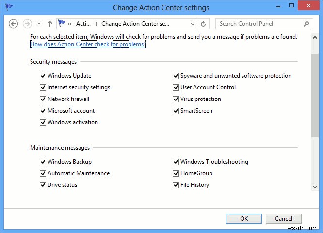 Windows 관리 센터 제대로 활용하기: 열기부터 알림 설정, 자동 유지 관리까지