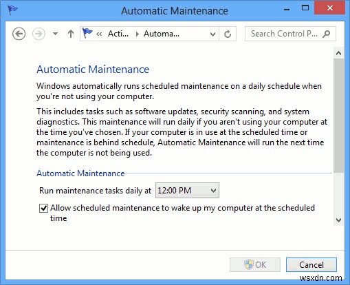 Windows 관리 센터 제대로 활용하기: 열기부터 알림 설정, 자동 유지 관리까지