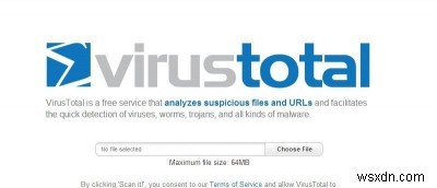 바탕화면에서 바로 파일 바이러스 검사하기 – Phrozensoft VirusTotal Uploader 활용법