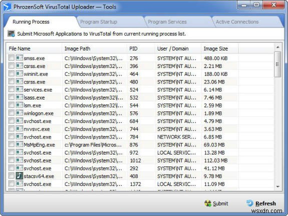 바탕화면에서 바로 파일 바이러스 검사하기 – Phrozensoft VirusTotal Uploader 활용법