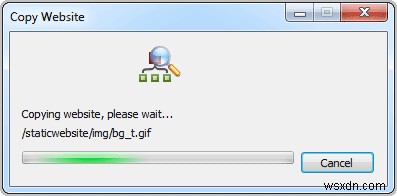 WebCopy로 웹사이트를 오프라인 보기용으로 저장하는 완벽 가이드