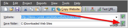 WebCopy로 웹사이트를 오프라인 보기용으로 저장하는 완벽 가이드
