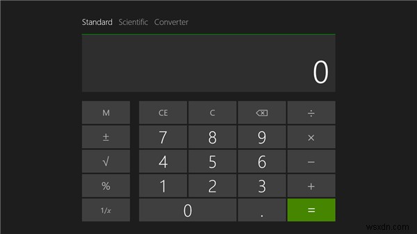 Windows 8.1 업그레이드 – 기본 앱의 주요 변경 사항 총정리