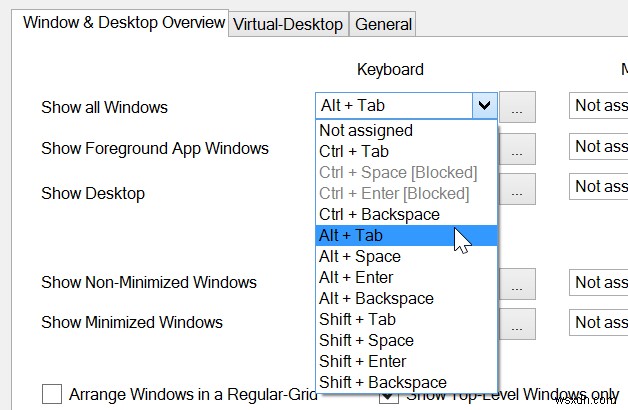 Windows에서 Mac의 Exposé 기능을 사용하는 방법 – BetterDesktopTool 완벽 가이드