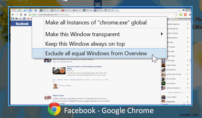 Windows에서 Mac의 Exposé 기능을 사용하는 방법 – BetterDesktopTool 완벽 가이드