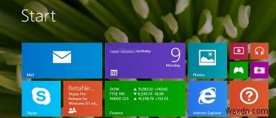 Windows 8 vs 8.1, PC 설정에서 달라진 점은 무엇일까?