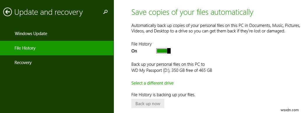 Windows 8 vs 8.1, PC 설정에서 달라진 점은 무엇일까?