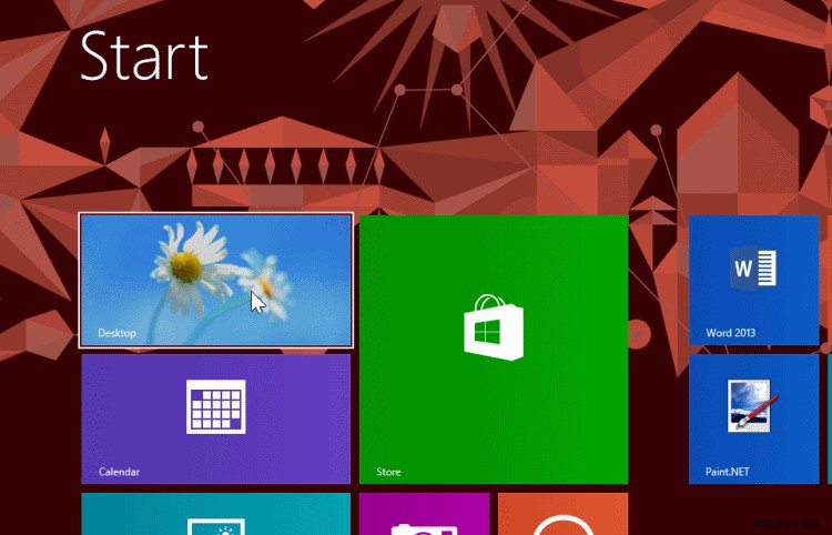 Windows 8.1에서 자동 앱 업데이트 비활성화하는 방법