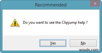 ClipJump로 Windows 클립보드 기능 한 단계 끌어올리기