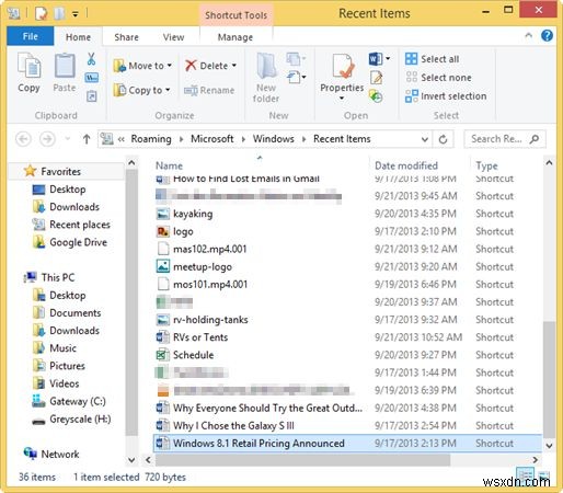 SwiftSearch로 더 쉽고 빠르게 Windows 파일 검색하기