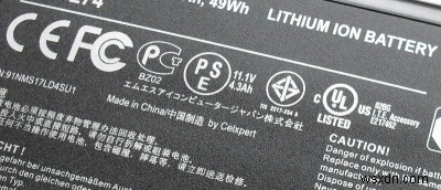 Windows 노트북 배터리, 사용하기 전 반드시 알아야 할 핵심 사항