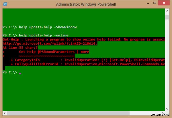 PowerShell 도움말 시스템 완벽 활용 가이드: 초보자도 쉽게 따라하는 방법