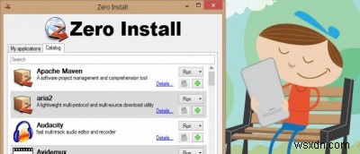설치 없이 바로 실행! Windows 프로그램을 즉시 구동하는 Zero Install 완벽 가이드