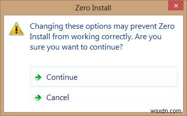 설치 없이 바로 실행! Windows 프로그램을 즉시 구동하는 Zero Install 완벽 가이드