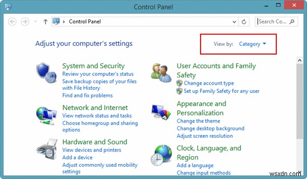Windows 8에서 개별 앱 언어를 설정하는 방법 (단계별 가이드)