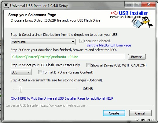 윈도우에서 리눅스 배포판을 손쉽게 다운로드하고 부팅 USB 만드는 방법