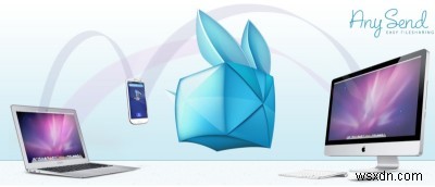 WiFi 하나로 끝! Any Send로 PC와 스마트폰 간 파일 쉽게 전송하기
