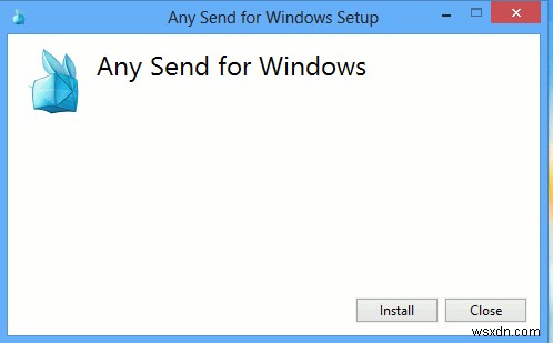 WiFi 하나로 끝! Any Send로 PC와 스마트폰 간 파일 쉽게 전송하기