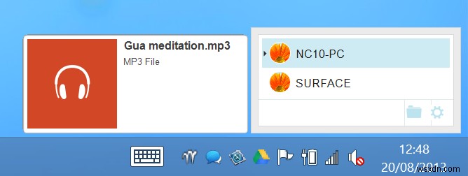 WiFi 하나로 끝! Any Send로 PC와 스마트폰 간 파일 쉽게 전송하기