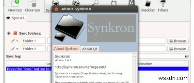 Synkron으로 컴퓨터 폴더를 손쉽게 동기화하는 방법