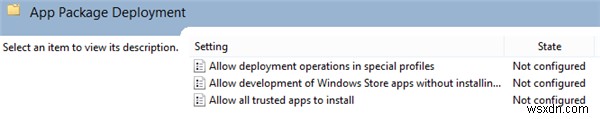 Windows 스토어 없이 Windows 8 앱 설치하는 방법 (로컬 그룹 정책 활용법)