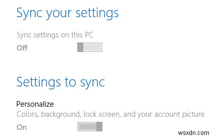 Windows 8에서 SkyDrive 연결을 완전히 해제하는 방법